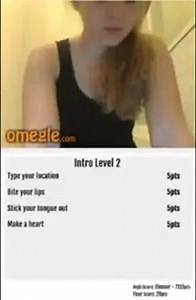 Omegle Game