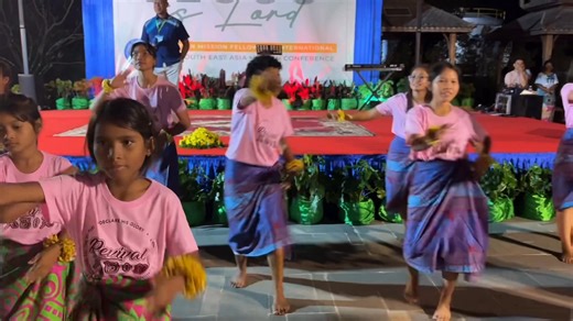 21K views · 910 reactions | The echoes of the first CMFI Southeast...