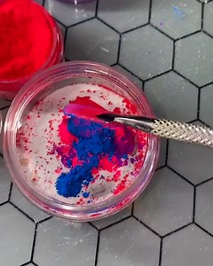 These colours never turn out how I expect! This nail tech is magical 🧙‍♂️💅 | Tyla