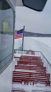 38K views · 416 reactions | Good morning from Madeline Island Ferry Line crew, today is the day that 1018 days of running non stop will end!!! | Madeline Island Ferry Line | Facebook