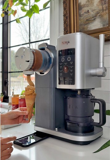 Ninja Kitchen Swirl Ice Cream Machine Review and Tutorial