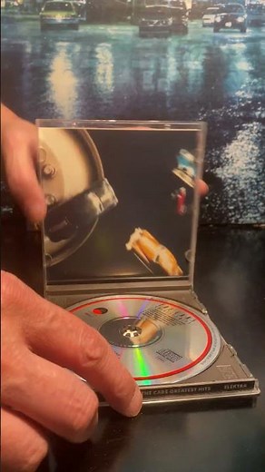 The Cars – The Cars Greatest Hits - CD - ITA - 1985