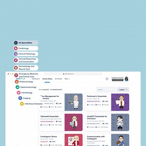 It’s here! 🥳 Our new learning experience has arrived. The same great clinical skills content, but with an updated look and feel. Check it out ➡️ https://bit.ly/496Kwkz | Medmastery