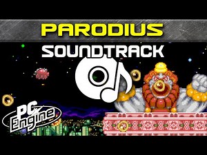 Parodius Da! soundtrack | PC Engine / TurboGrafx-16 Music