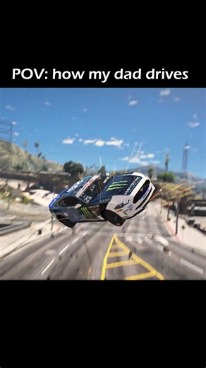 GTA Thug Life Dad💀 #shorts #gta5 #gtastunts