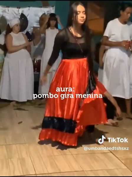 Pomba Gira Menina: A Beleza e a Energia do Axé