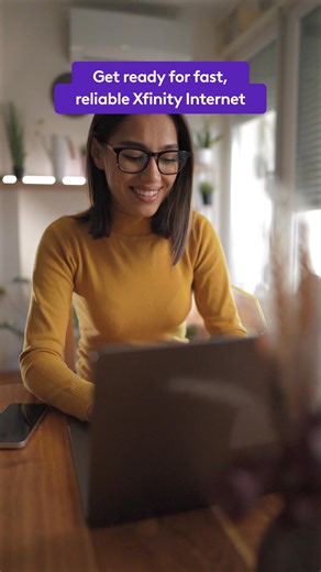 Get ready for fast and reliable WiFi that fuels everything from morning video calls to family movie night. | Xfinity