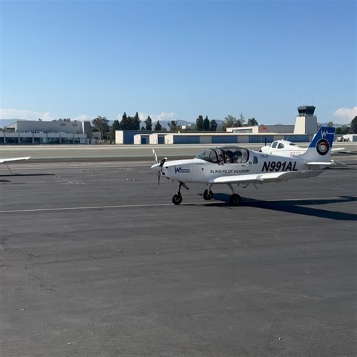 Sling Pilot Academy on Reels