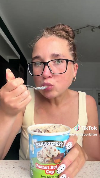 Ben & Jerry’s Peanut Butter Ice Cream Review