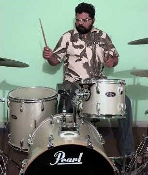 Jazz | 150 bpm | Single & Double Paradiddles | Double Strokes