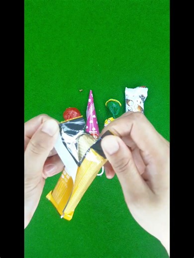 Magic Sweets vs Enjoy Candy