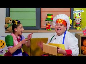 Un joc pe zi - Citeste pe buze (Matinalul Zurli)