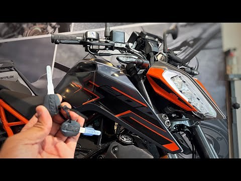 All New 2025 KTM Duke 200 Detailed Review: Power, Features & On Road Price ? All Details !!