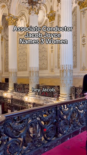 1K views · 125 reactions | Jacob names 3 women. This weekend’s BNY...