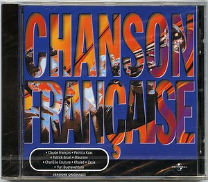 Various - Chanson Française
