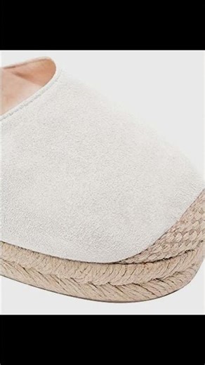 Syktkmx Womens Espadrille Platform Sandals Showcase