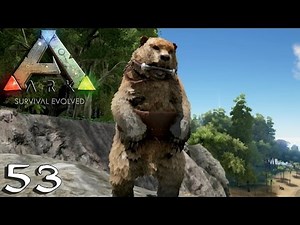 Ark : Survival Evolved 53 - DireBear - royleviking [FR HD PC]