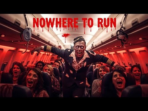 The Flight That Started the Zombie Apocalypse (Shocking Scenario)