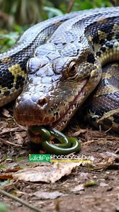 Anaconday Python in Amazon Rainforest @wildlifphtography 📸😮 #wildlife #photography #nature #travel #wildlifephotography #photooftheday #naturephotography #love #instagood #naturelovers #picoftheday #travelphotography #animals #beautiful #outdoors #art #adventure #photographer #birds #landscape #photo #hiking #instagram #fashion #summer #bird #travelgram #mountains #sunset #birdsofinstagram | Wildlife Photography