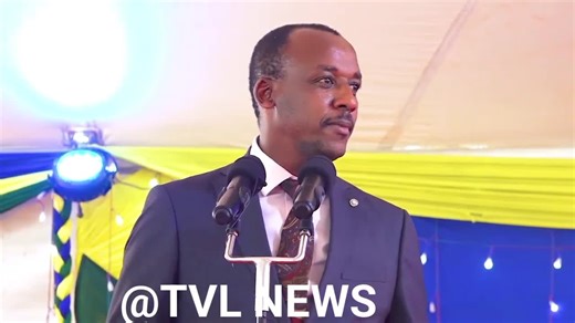 TVL News UPDATE: Makueni Governor Mutula Kilonzo Jr addressing MCAs after election of the speaker. | TVL News