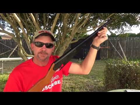 DAISY MODEL25 PUMP ACTION AIR RIFLE quick look