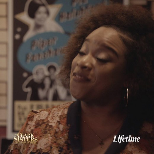 🎶You Brought The Sunshine 🎶 Don't miss more iconic music in The Clark Sisters tonight at 8/7c on Lifetime. 🙌🏼 | Lifetime