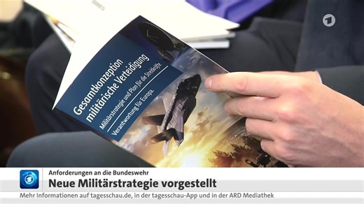tagesschau in 100 Sekunden