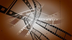 Film, Strip, Media. Free Stock Video