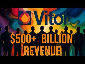 Vitol: The Secret $500B Energy Giant