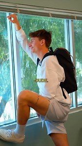 Thigh tats: my favorite personality✍️ | Trevor Wallace