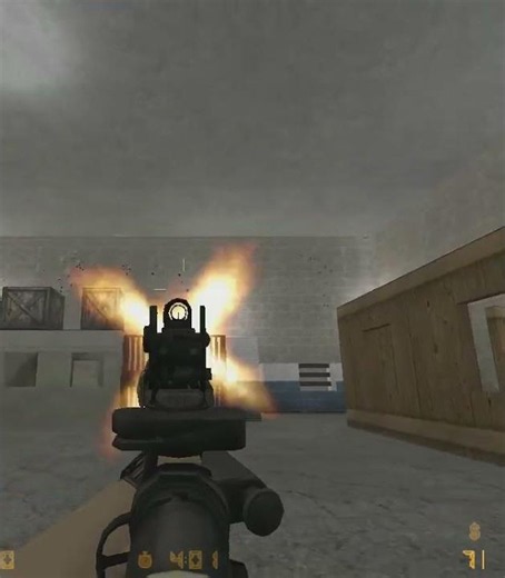 COD MW2 m4a1 Aimable #cs #counterstrike #shorts