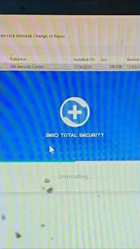 360 TOTAL SECURITY UNINSTALL || आसान तरीका ✅