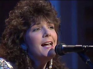 kathy mattea Love at the Five & Dime Hee Haw 1986