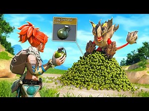 TOP 50 FUNNY MOMENTS IN PALWORLD (Part 3)