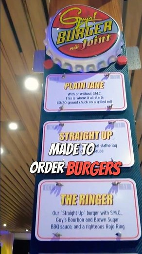 Cruise Dining Shorts - Carnival Valor Dining - The Free and Premium Dining Options