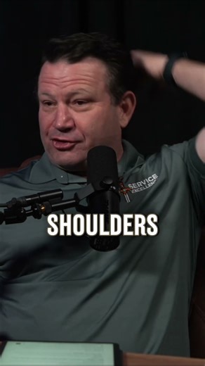 Ma’am… is that a python on your shoulders?”