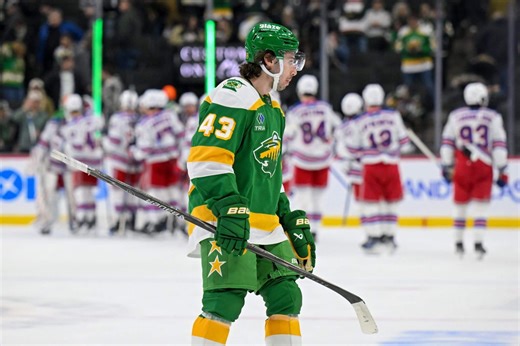 Another Wild ‘stinker’ at home spoils Jared Spurgeon’s 1,000th NHL game: Takeaways