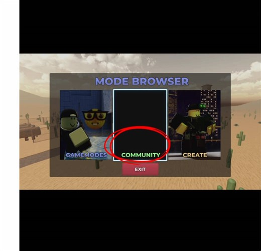 Tutorial on how to get the practice map in evade! #evade #tutorial