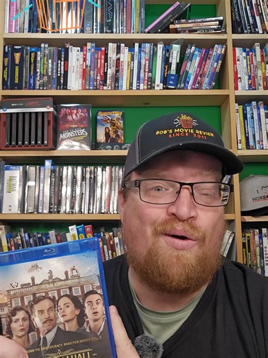 🎬 Fackham Hall Review 🎬 I’m taking a look at Fackham Hall, a full-on parody comedy that genuinely surprised me. This one leans hard into classic spoof humor with visual gags, wordplay, and over-the-top situations that actually land. If you’re a fan of parody films in the vein of The Naked Gun or Scary Movie, this one might be worth checking out. Distributor: Decal 🔴🛒 Buy Here: https://amzn.to/4pG3lmO #affiliate Let me know in the comments if you’ve seen Fackham Hall or if it’s on your watchl
