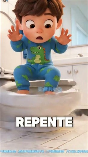 My house is flooding! 😱