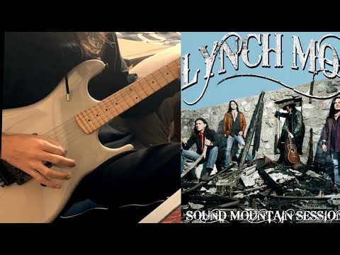 Lynch Mob - Slow Drag Guitar Solo Cover