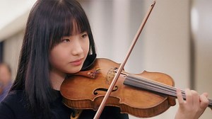 Chloe Chua & Scott Yoo Perform the Ling Ling Violin Workout | Great Performances