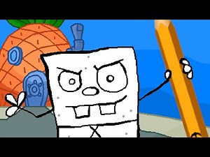 DoodleBob and the Magic Pencil DX Trailer