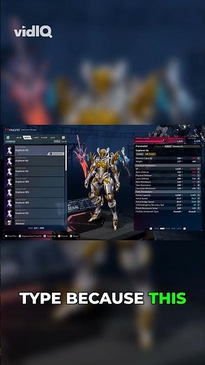 Organize Your Inventory: Daemon X Machina Titanic Scion Tip #daemonxmachinatitanicscion