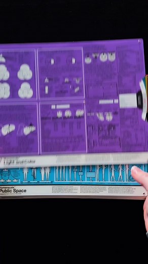 Published originally by Henry Dreyfuss Associates between 1974 and 1981 and reissued by IA Collaborative in 2017, Humanscale is a quick reference guide for everyone who designs for the human body. #LetterformArchive #Humanscale #Ergonomics #DataVisualization #InformationDesign #HumanCenteredDesign