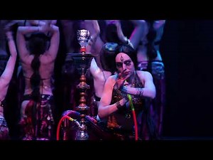 SOLARIS "Harem" @ Dragonfly Tribe \\ Show teaser