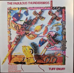 The Fabulous Thunderbirds - Tuff Enuff