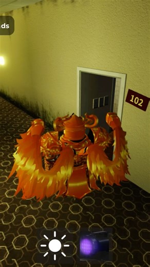 Wow close eyes and enjoy #roblox #fire