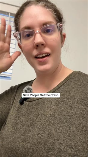 Lindsay & Paige | ADHD & AUTISM PARENTING SUPPORT on Instagram: "Safe people get the crash. That’s not a failure. That’s your child knowing you can handle it. Remember, our community is there for you because sometimes the safe people need to crash, too. Link in bio for a 7-day free trial or comment COMMUNITY for the link."