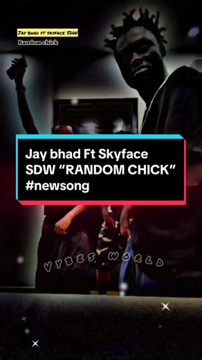 Jay Bhad ft. Skyface SDW - Random Chick Lyrics